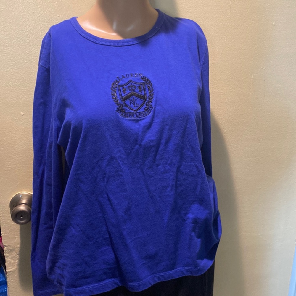 Ralph Lauren  Active Logo T-Shirt